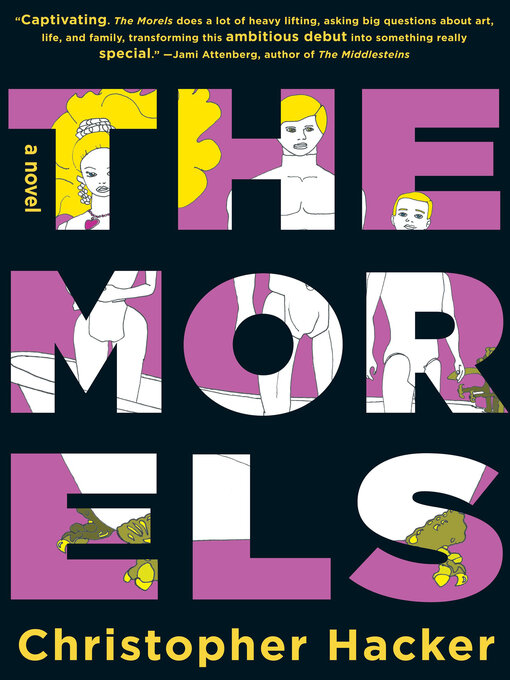 Cover image for The Morels